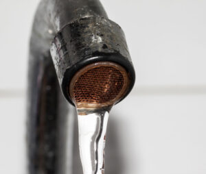 plumbing old faucet replacement Temecula, CA