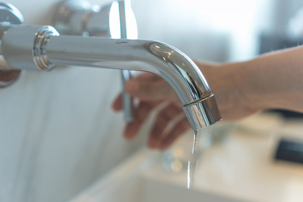 dripping faucet plumbing fixture Temecula, CA